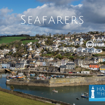 Located just above the harbour
