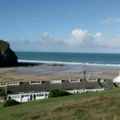 Porthtowan Beach