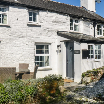 Traditional Cornish Cottage
