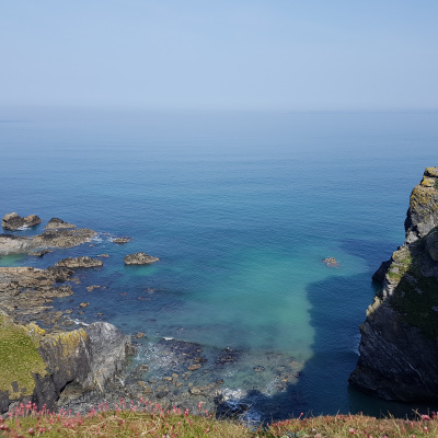 North Cliffs and Hells Mouth