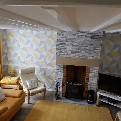 Sunny Days Contemporary Lounge