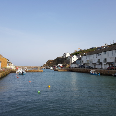 Portreath Harbour