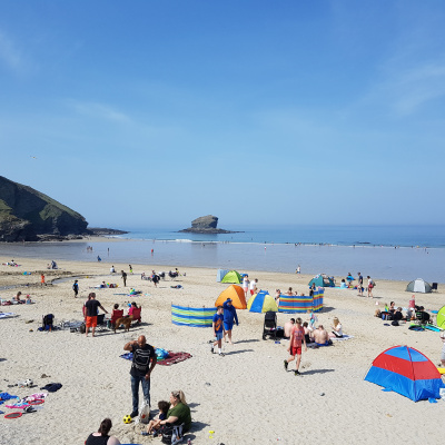 Portreath Beach