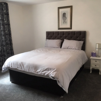 Ground floor master bedroom 