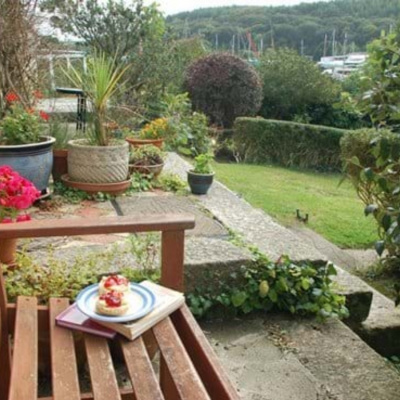 Garden views