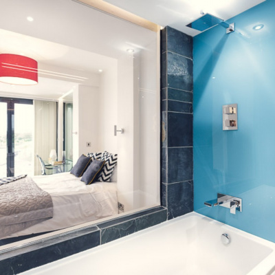 Double room bath