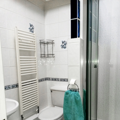 Shower room
