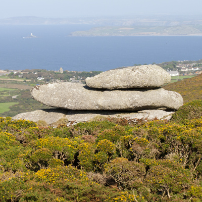 Rosewall Hill, near Zennor