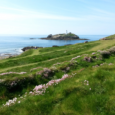 Godrevy Island