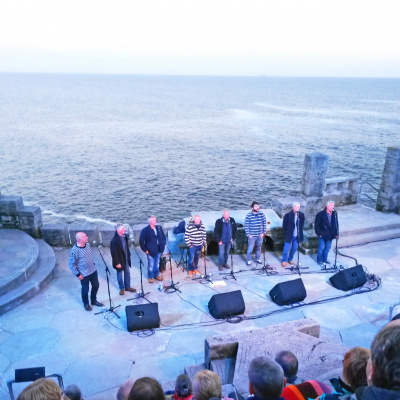 Minack Theatre, Porthcurno