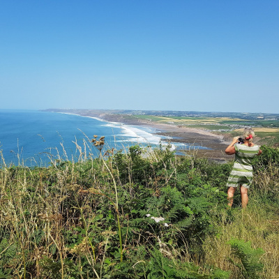 Widemouth Bay nr Bude