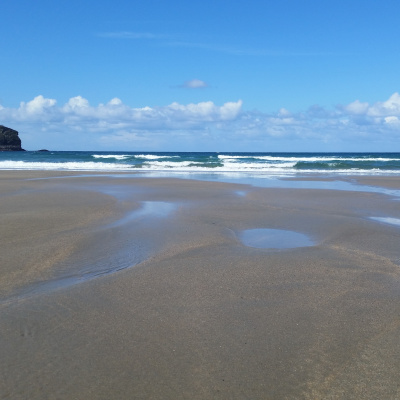 Trebarwith Strand (5 miles)