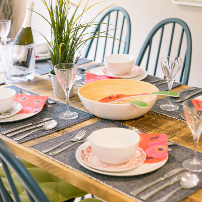 Dining at Sidings
