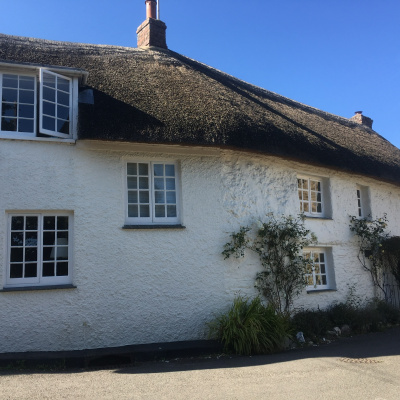 The Thatched Cottage 