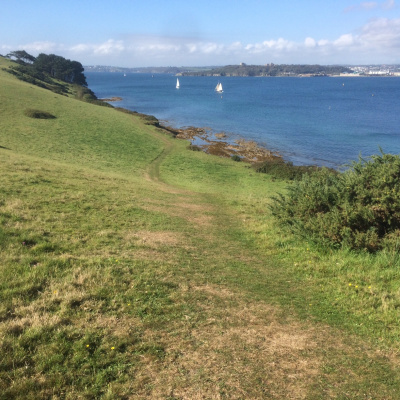 Local walks