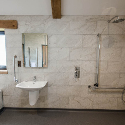 Accessible wetroom