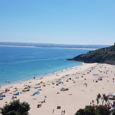 Porthminster Beach