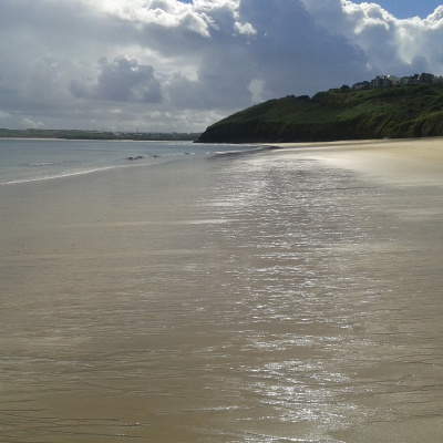 Carbis Bay beach