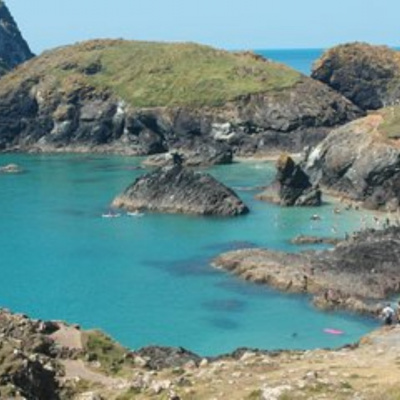 Kynance Cove