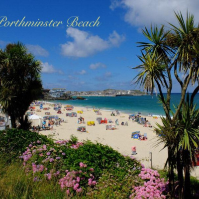 Porthminster beach