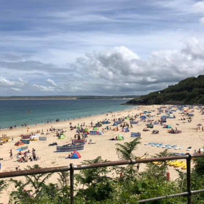 Porthminster beach