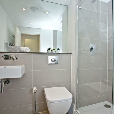 En Suite Bathroom