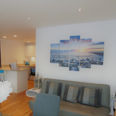 open plan