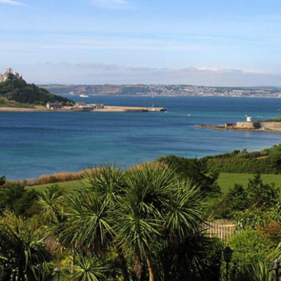 St Michael's Mount