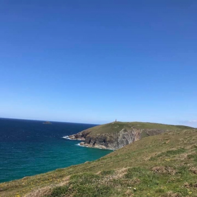 Coast path walks 