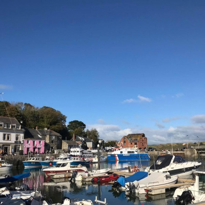 Padstow Harbour