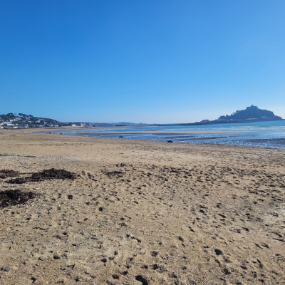 Marazion beach