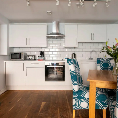 Kitchen and dining 