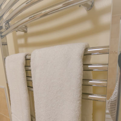Heated Towel rails