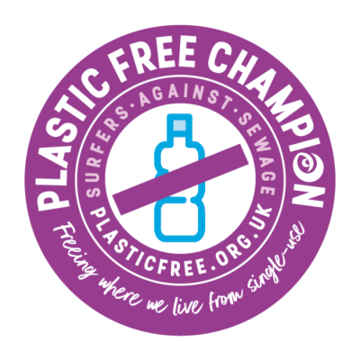 SAS Working towards plastic free purple award