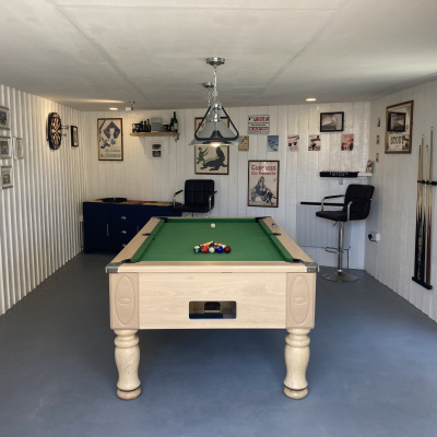 Games room 