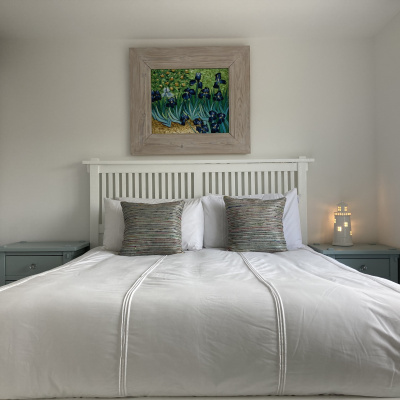 Main king size room 