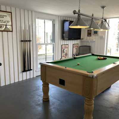 Games room 