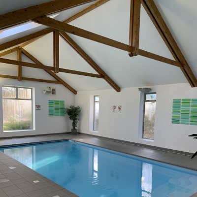 Heated Indoor Pool