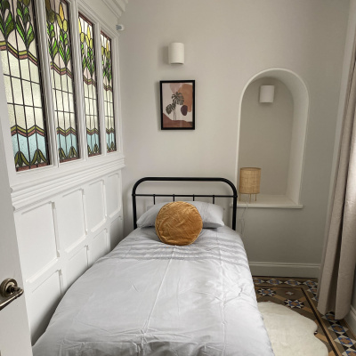 Single bedroom - downstairs
