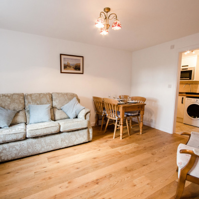 Living and Dining Area