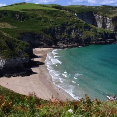 Bossiney Bay - 10 mns away