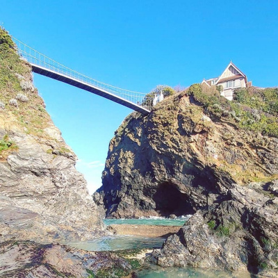 "The Island" Newquay