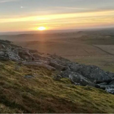 Wild and romantic Bodmin Moor