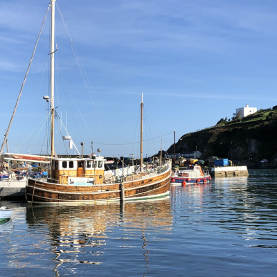 Mevagissey - 3 miles 