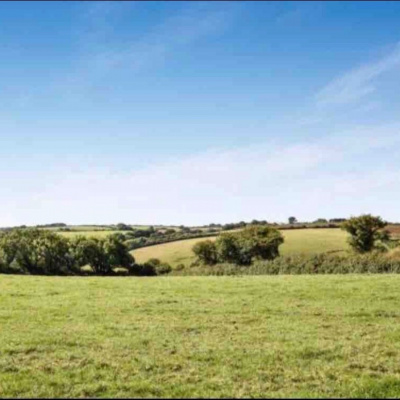 Countryside view