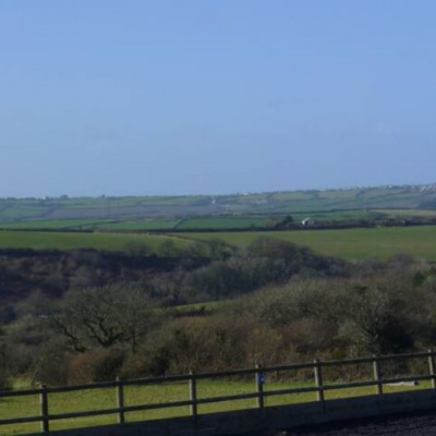 What a view from your lounge window