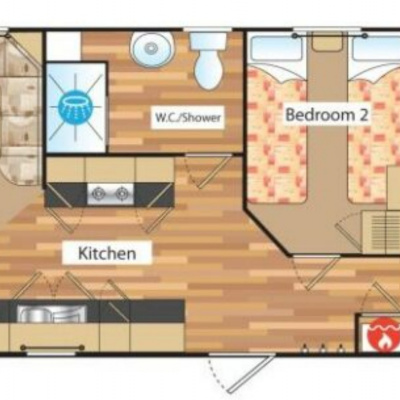 Arizona floor plan