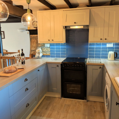 Gorgeous new farmhouse kitchen