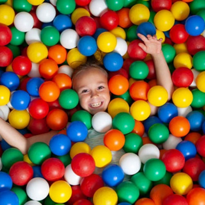 Soft Play Area on site