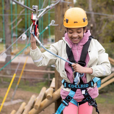 Clip and Climb on site